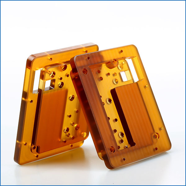 Latest company Cases about Good dimensional stability PEI