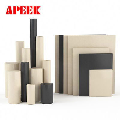 Buy Customized Polyetheretherketone Rod Special Engineering Plastics PEEK Plate online manufacture
