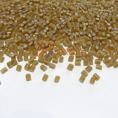 Buy UL94 V0 Enhanced Flow PEI Pellets Polyetherimide Ultem Plastic Granules online manufacture