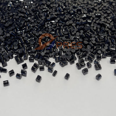 Good price Recycled Polyphenylsulfone PPSU Pure Black Raw Plastic Pellets Flame Retardant online