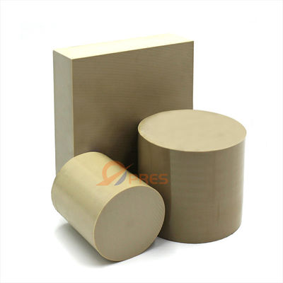 Buy Customized Glass Fiber GF30 PEEK Polyetheretherketone Rod Sheet 10mm online manufacture