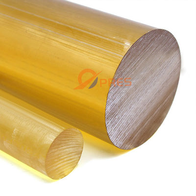 Buy Medical Grade PPSU Polyphenylsulfone Resin Engineering Plastic Rod Bar ROHS Certificated online manufacture