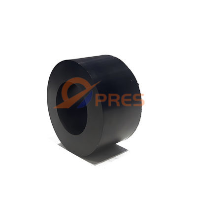 Good price 30% carbon fiber reinforced PEEK cushioning and shock-absorbing roller online