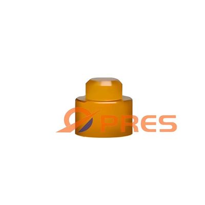 Good price Corrosion-resistant Plastic Ultem 1000 PEI Bearing Housing with 110Mpa Tensile Strength Yield and 60% Elongation Break online