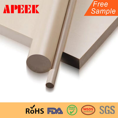 Good price OEM Modified PEEK Plate Sheet Engineering Plastic Material online