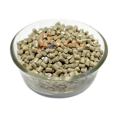 Good price Wear Resistant Engineering Bioplastic Pellets PEEK Resin For Injection Molding online