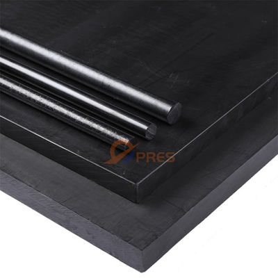 Good price Chemical Resistant Polyetheretherketone Sheet PEEK ESD Board 88D Hardness online