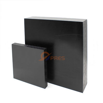 Good price Flame Retardancy Engineering Plastic Sheet Material CF30 PEEK ESD online