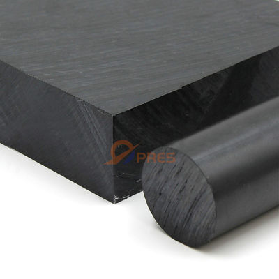 Good price Self Lubrication Civil Engineering Plastic Material PEEK ESD Sheet Customized online