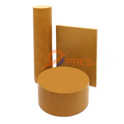 Good price Toughened 40% Glass Fiber PPS Impact resistance coffee color pps sheets online