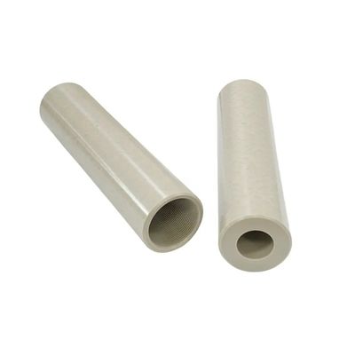 Good price Custom Size 100% Virgin PEEK Resin Tube For Industrial Applications online